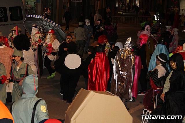 Martes de Carnaval - 