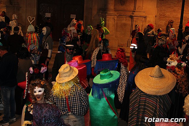 Martes de Carnaval - 