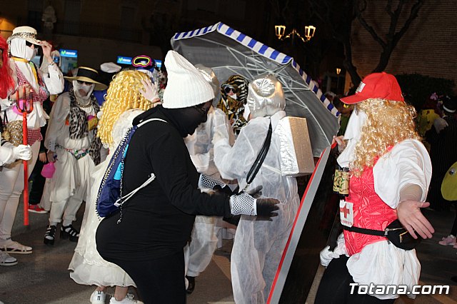 Martes de Carnaval - 