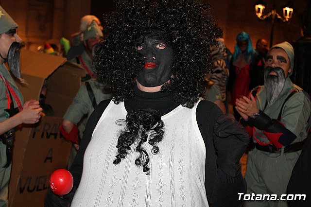 Martes de Carnaval - 