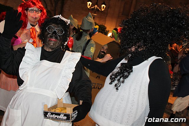 Martes de Carnaval - 