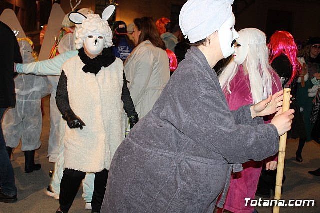 Martes de Carnaval - 