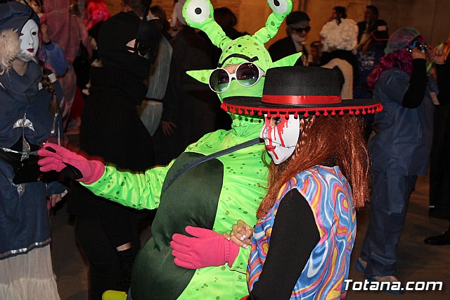 Martes de Carnaval - 