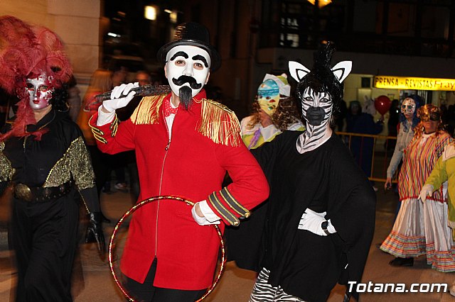 Martes de Carnaval - 