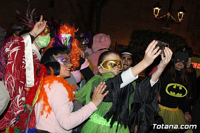 Martes de Carnaval - 