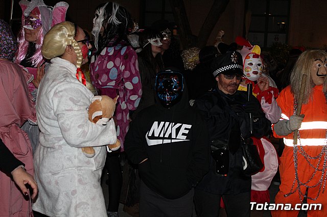 Martes de Carnaval - 