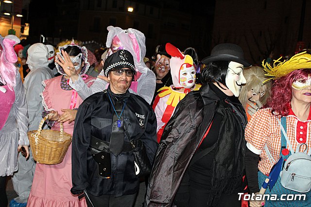 Martes de Carnaval - 