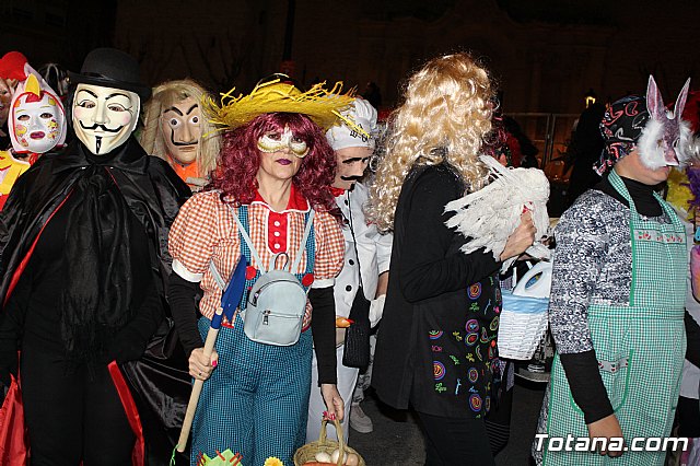 Martes de Carnaval - 