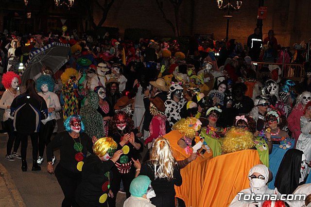 Martes de Carnaval - 