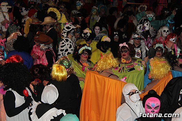 Martes de Carnaval - 