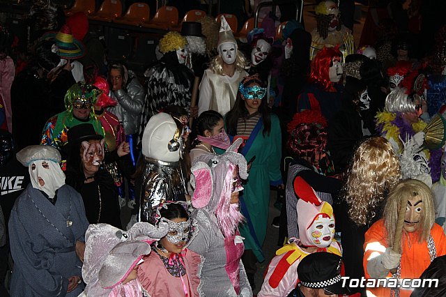 Martes de Carnaval - 