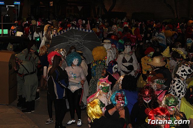 Martes de Carnaval - 
