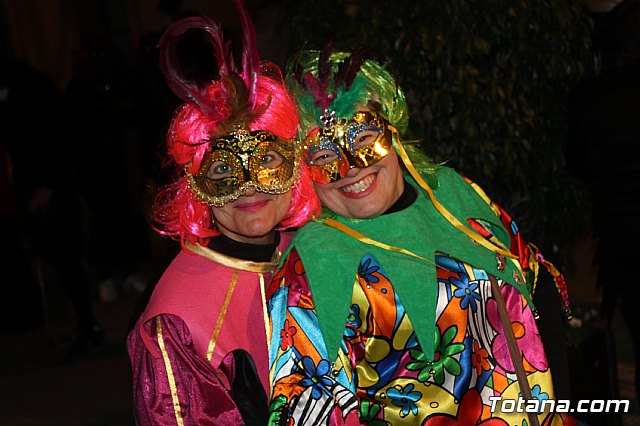 Martes de Carnaval - 