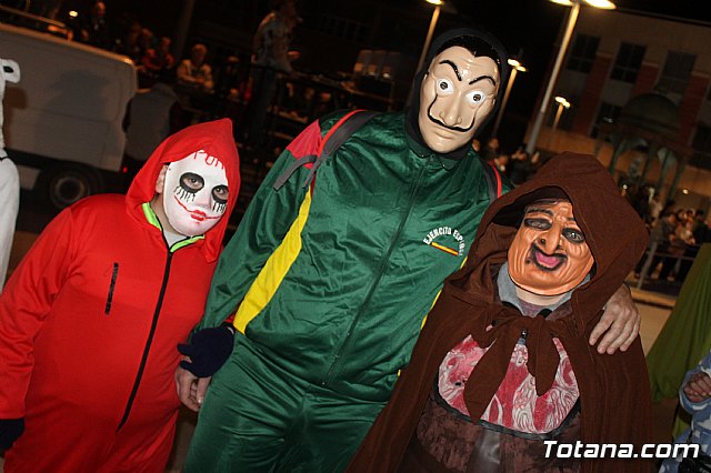 Martes de Carnaval - 