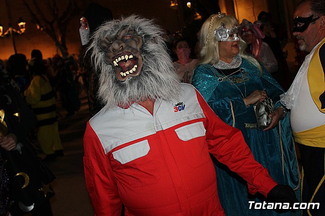 Martes de Carnaval - 