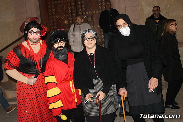 Martes de Carnaval - 