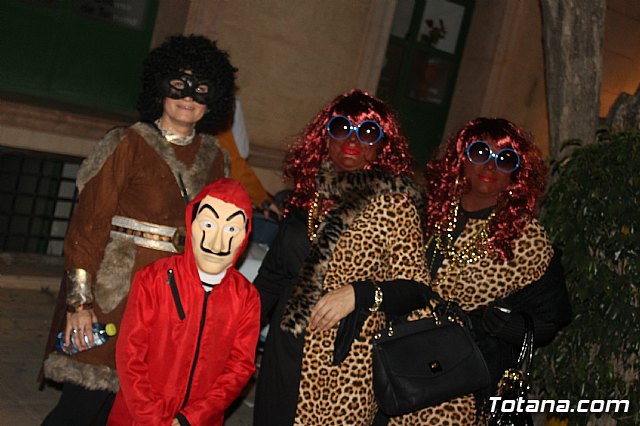 Martes de Carnaval - 