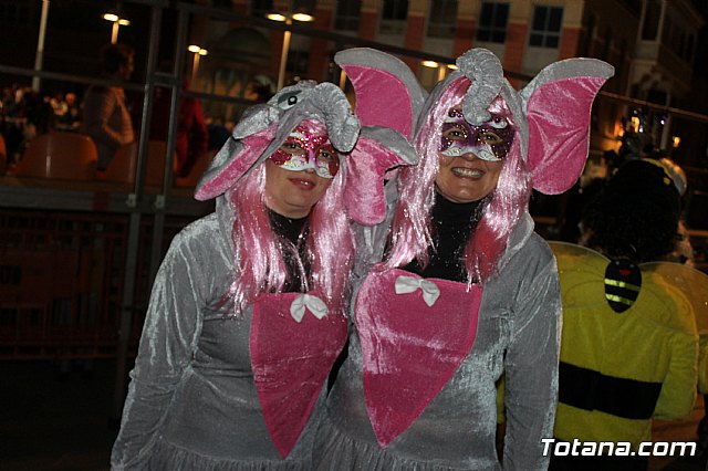 Martes de Carnaval - 