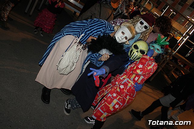 Martes de Carnaval - 