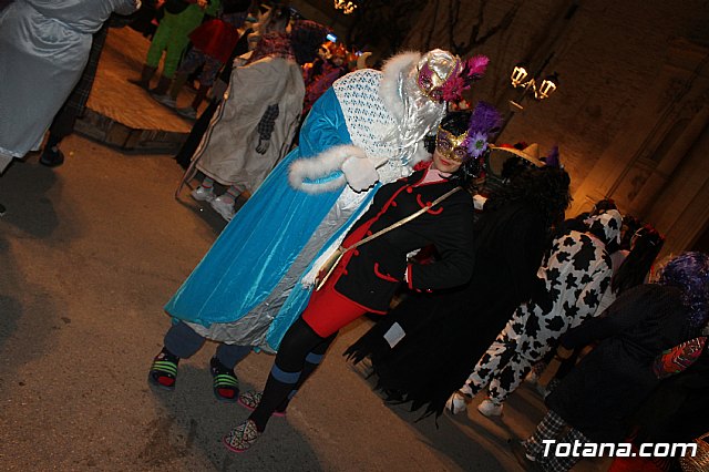 Martes de Carnaval - 