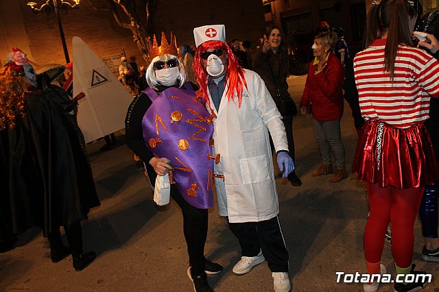 Martes de Carnaval - 