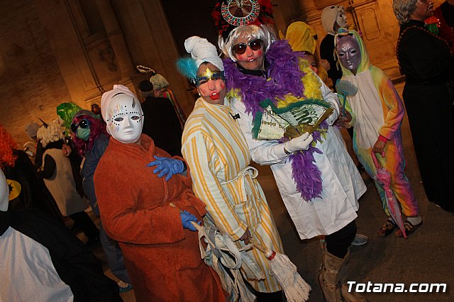 Martes de Carnaval - 