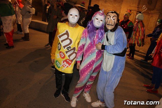 Martes de Carnaval - 