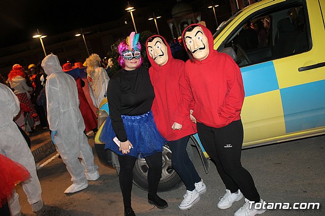 Martes de Carnaval - 