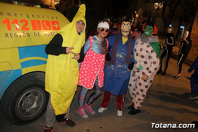 Martes de Carnaval - 