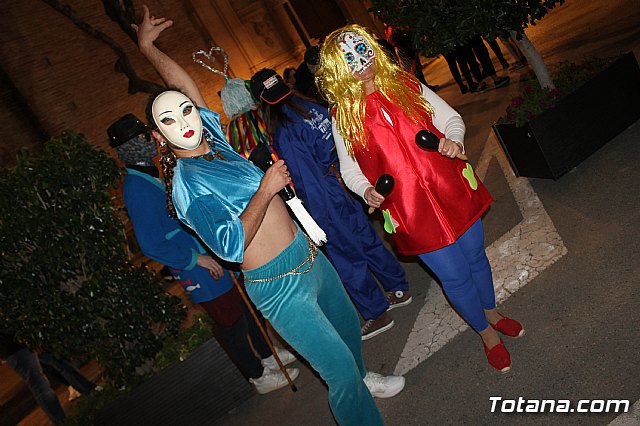 Martes de Carnaval - 