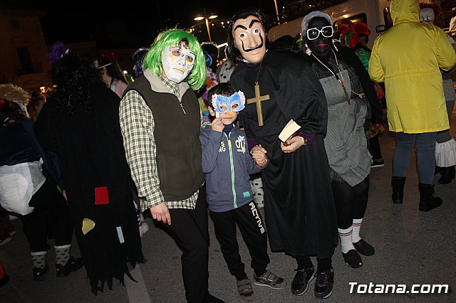 Martes de Carnaval - 