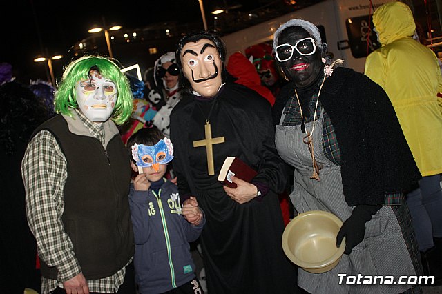 Martes de Carnaval - 