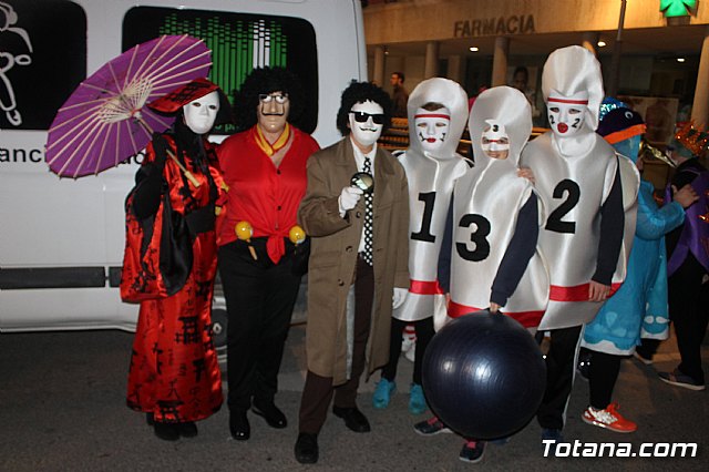 Martes de Carnaval - 