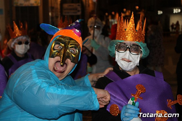 Martes de Carnaval - 
