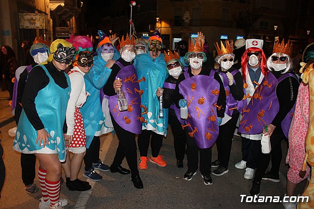 Martes de Carnaval - 