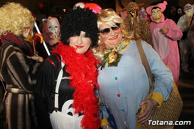 Martes de Carnaval - 