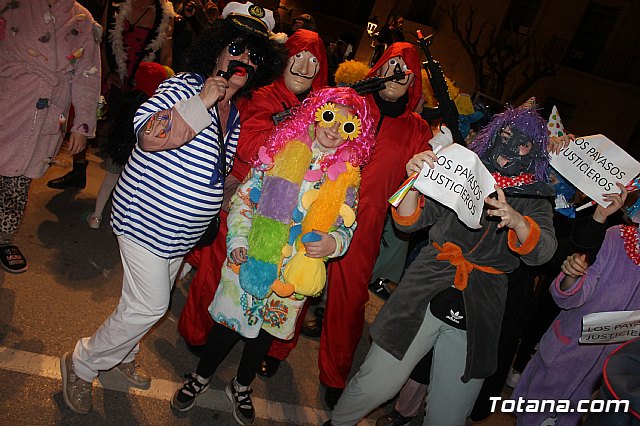 Martes de Carnaval - 