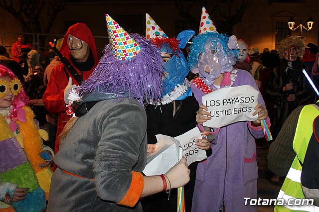 Martes de Carnaval - 