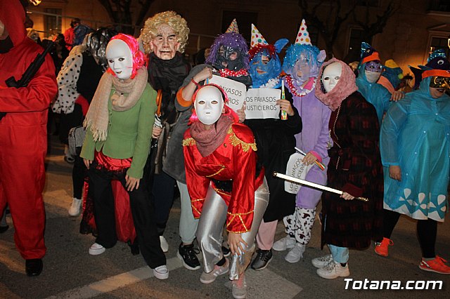 Martes de Carnaval - 