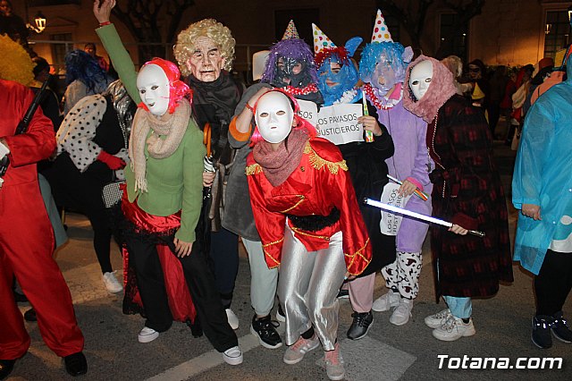 Martes de Carnaval - 