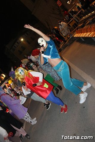 Martes de Carnaval - 