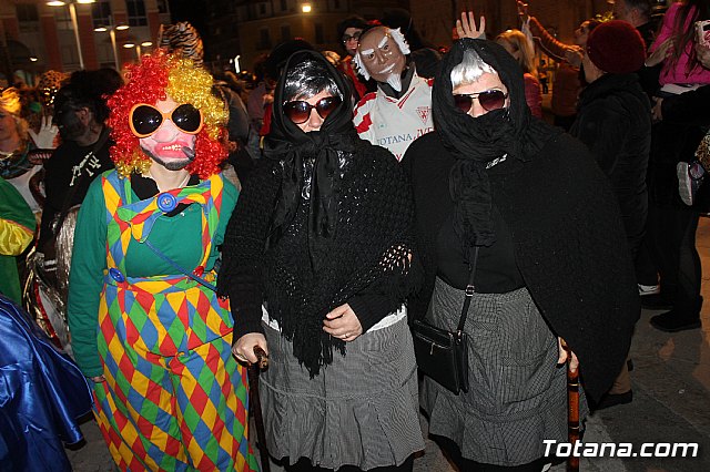Martes de Carnaval - 