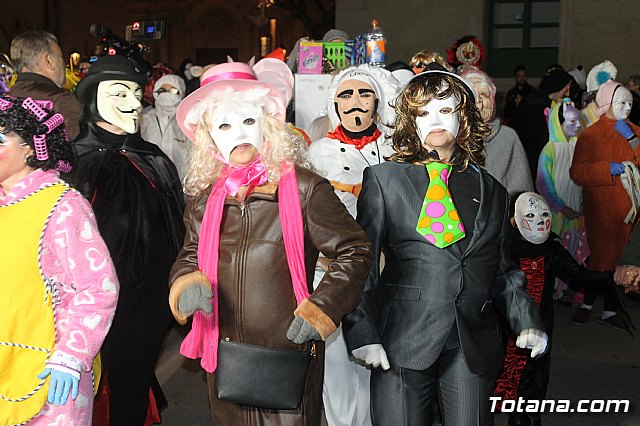 Martes de Carnaval - 