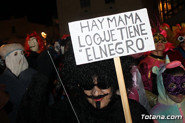 Martes de Carnaval - 