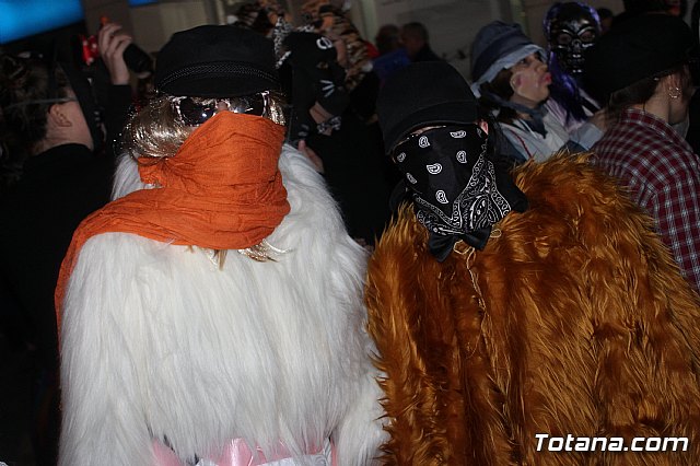 Martes de Carnaval - 