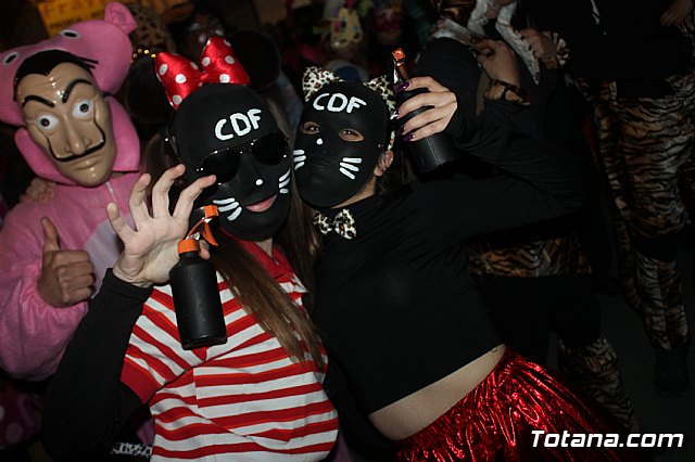 Martes de Carnaval - 