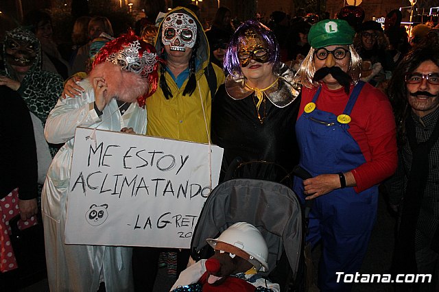 Martes de Carnaval - 