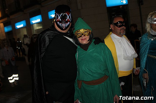 Martes de Carnaval - 