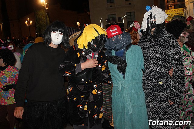 Martes de Carnaval - 