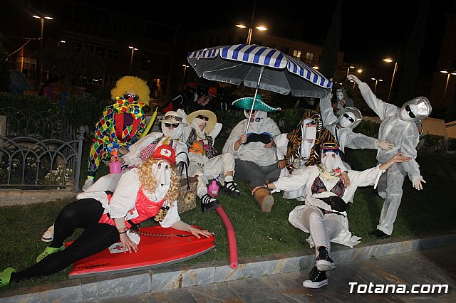 Martes de Carnaval - 